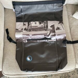 Town and Country Waterproof backpack